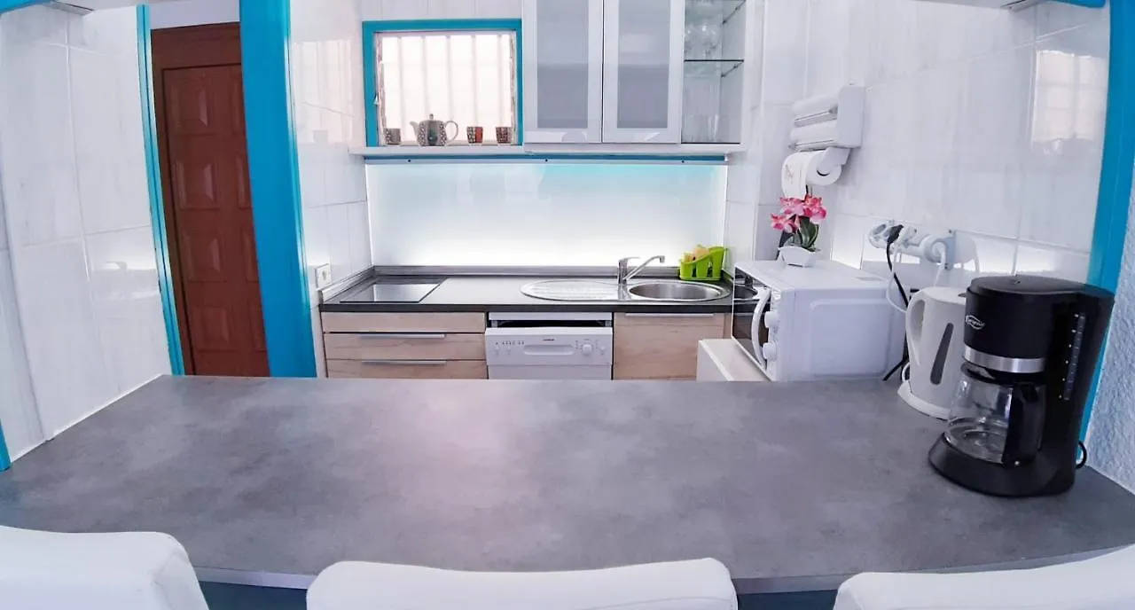 Beautiful 1 Bedroom Apartment Los Cristianos Los Angeles