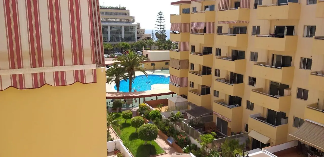 Beautiful 1 Bedroom Apartment Los Cristianos Los Angeles