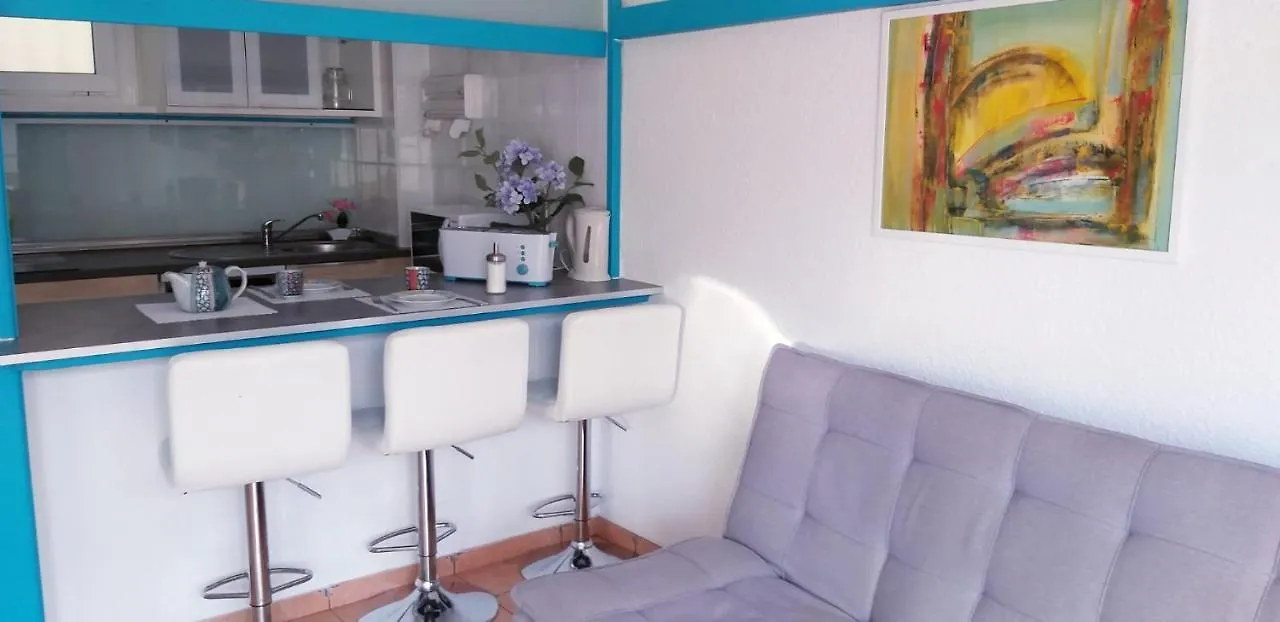Beautiful 1 Bedroom Apartment Los Cristianos Los Angeles