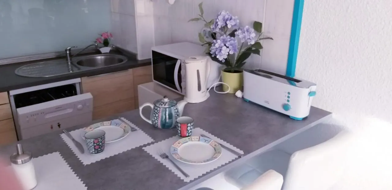Beautiful 1 Bedroom Apartment Los Cristianos Los Angeles 0*, Los Cristianos (Tenerife)