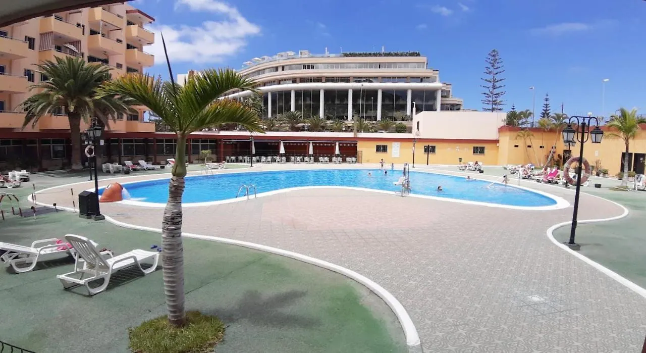 Beautiful 1 Bedroom Apartment Los Cristianos Los Angeles 0*, Los Cristianos (Tenerife) Ισπανία