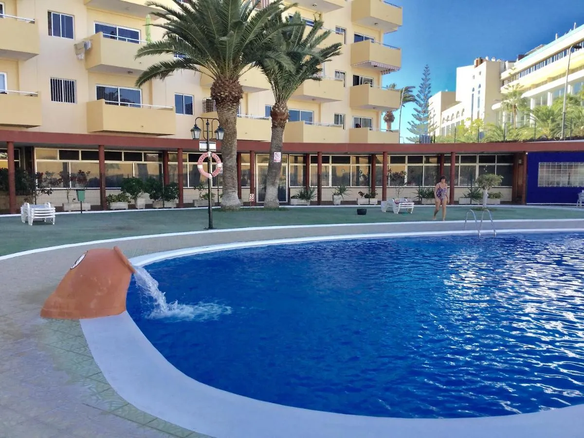 Beautiful 1 Bedroom Apartment Los Cristianos Los Angeles