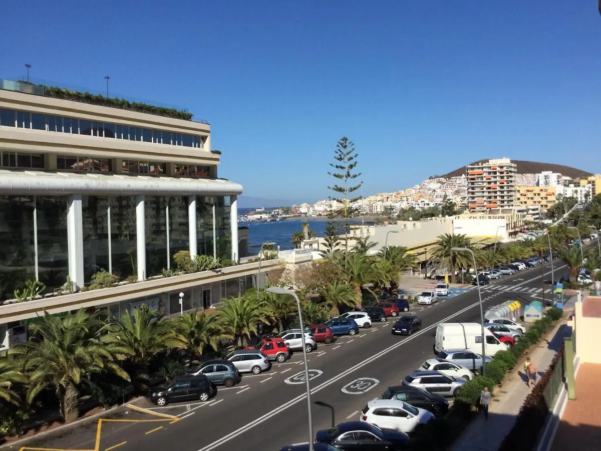 Beautiful 1 Bedroom Apartment Los Cristianos Los Angeles